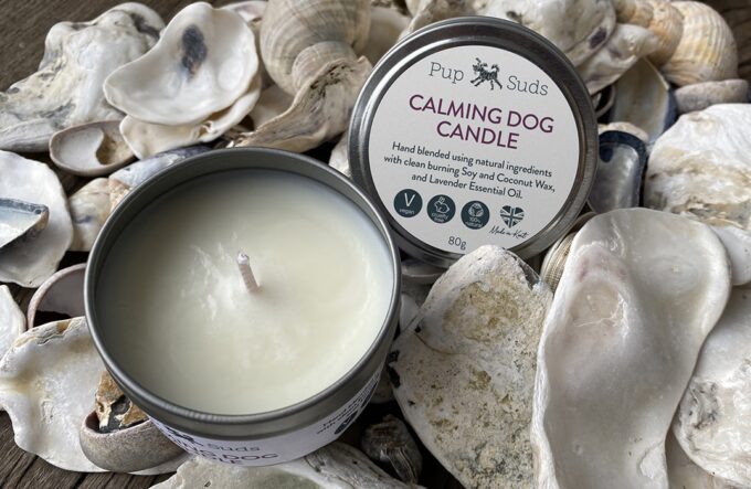 Pup-Suds-Dog-Calming-Candle